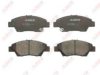 ABE C14056ABE Brake Pad Set, disc brake